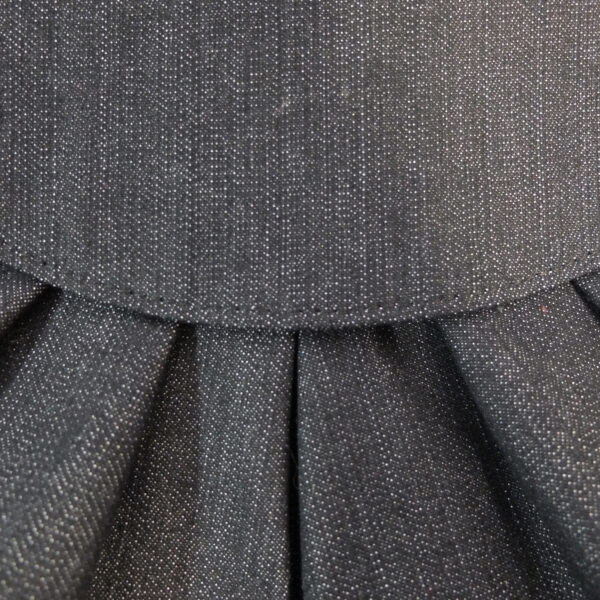 Sac à main en jeans - bandoulière ajustable avec ou sans noeud - Image 7