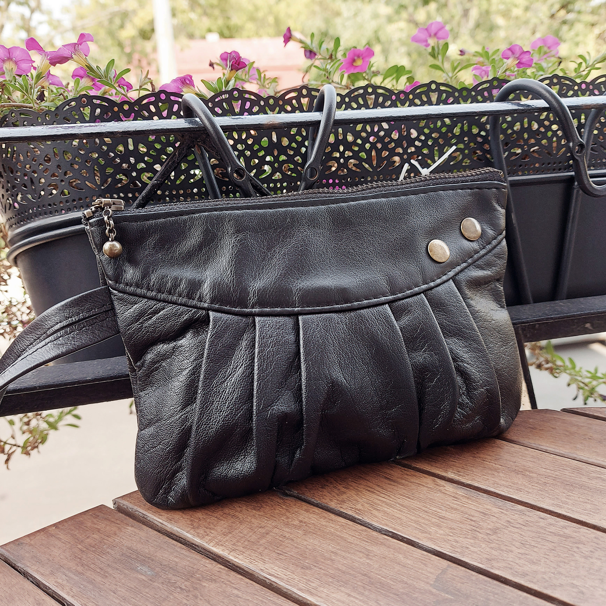 Pochette deals bronze soiree