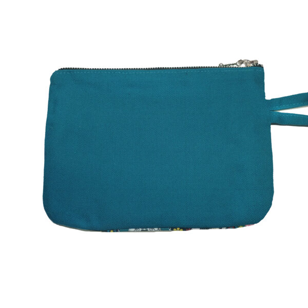 Pochette La Muerte - Mini sac tête de mort mexicaine - Image 12