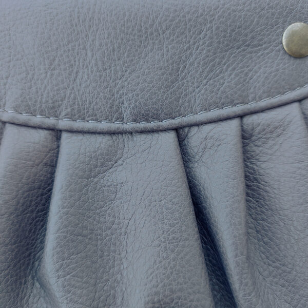 Pochette en cuir de couleurs variées - Sac à main de soirée - Image 10