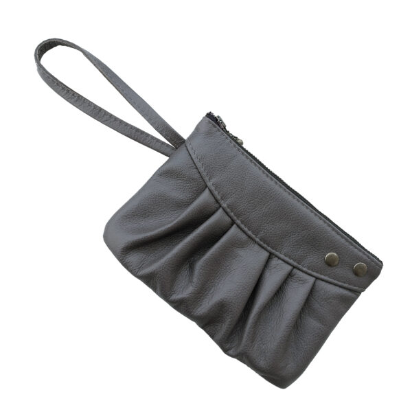 Pochette en cuir de couleurs variées - Sac à main de soirée - Image 9