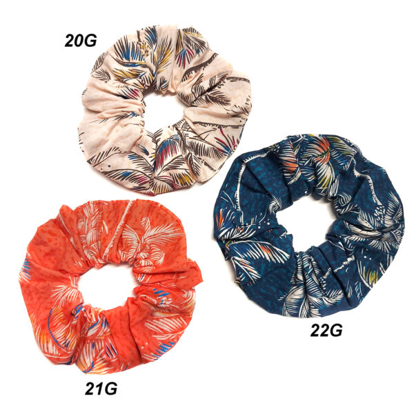 Chouchou de couleurs variées - Grand format - Image 9