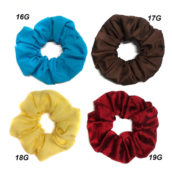Chouchou de couleurs variées - Grand format - Image 8