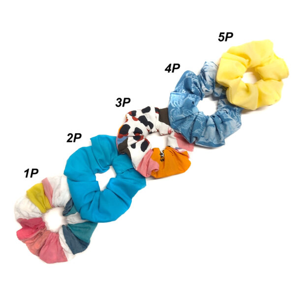 Chouchous de couleurs variées - Petit format - Image 3