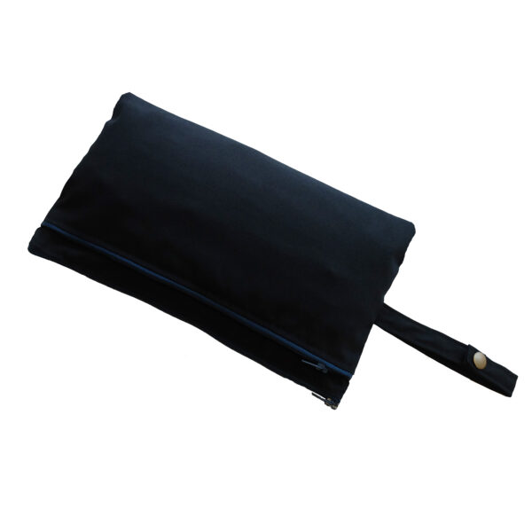 Pochette imperméable double pour masque ou serviette réutilisable - Image 4