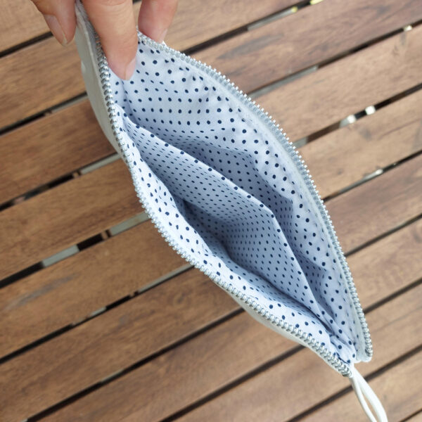 Pochette en cuir de couleurs variées - Sac à main de soirée - Image 16