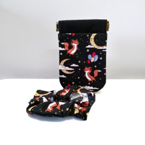 Ensemble cadeau renards