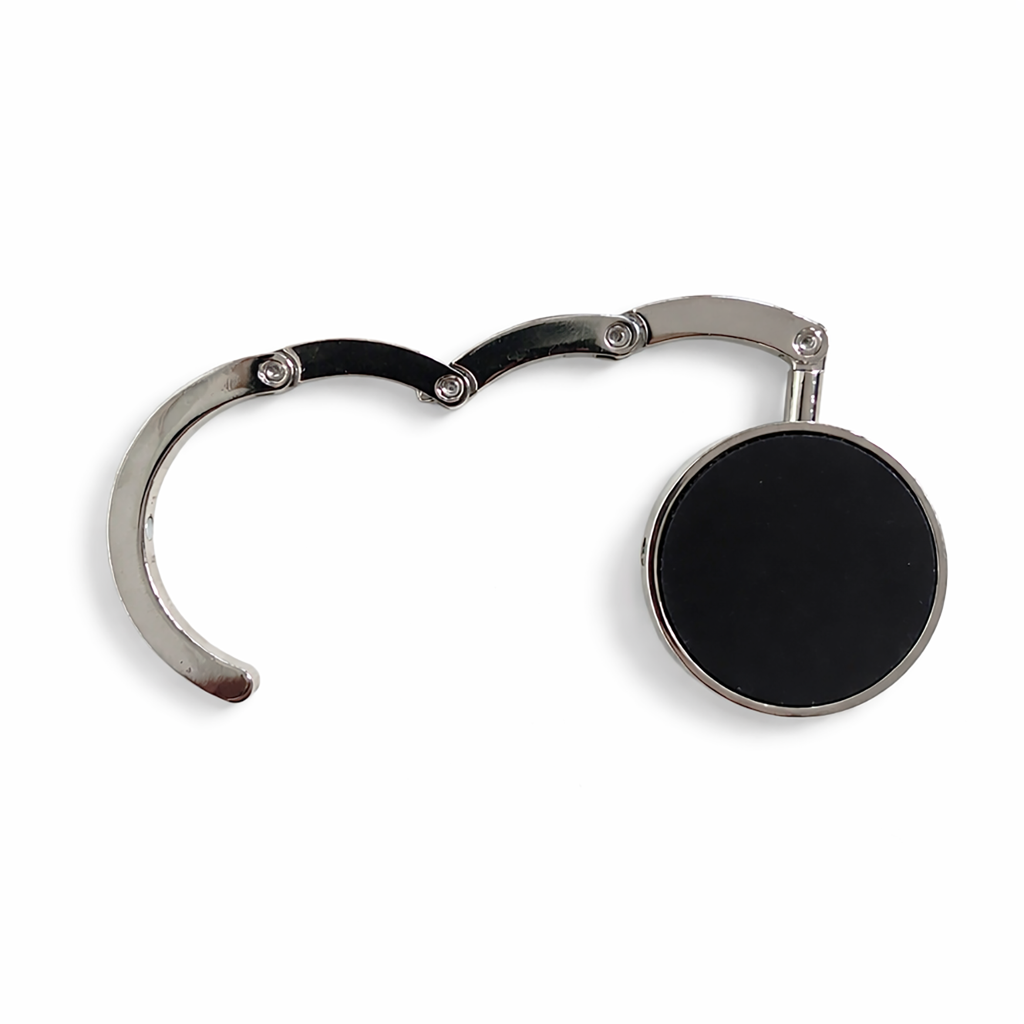 Crochet de table pour sac à main motif chats- Chat noir, roux, tabby – Image 13