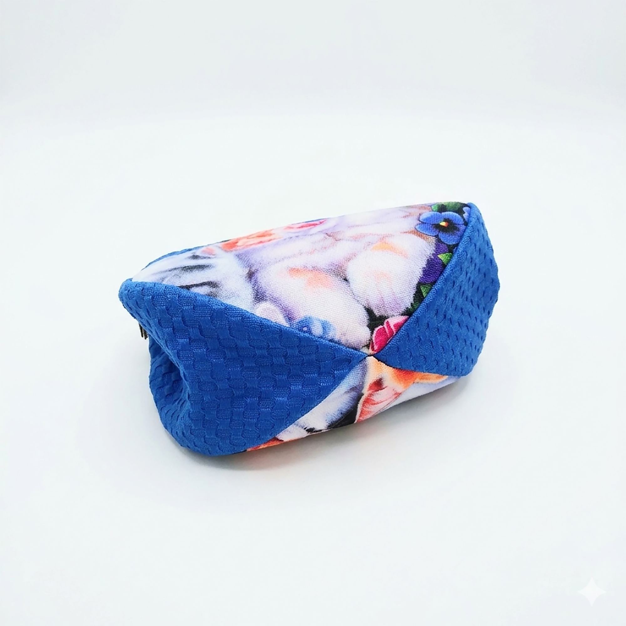 Porte-monnaie vintage avec chat roux, persan, himalayen – Image 5