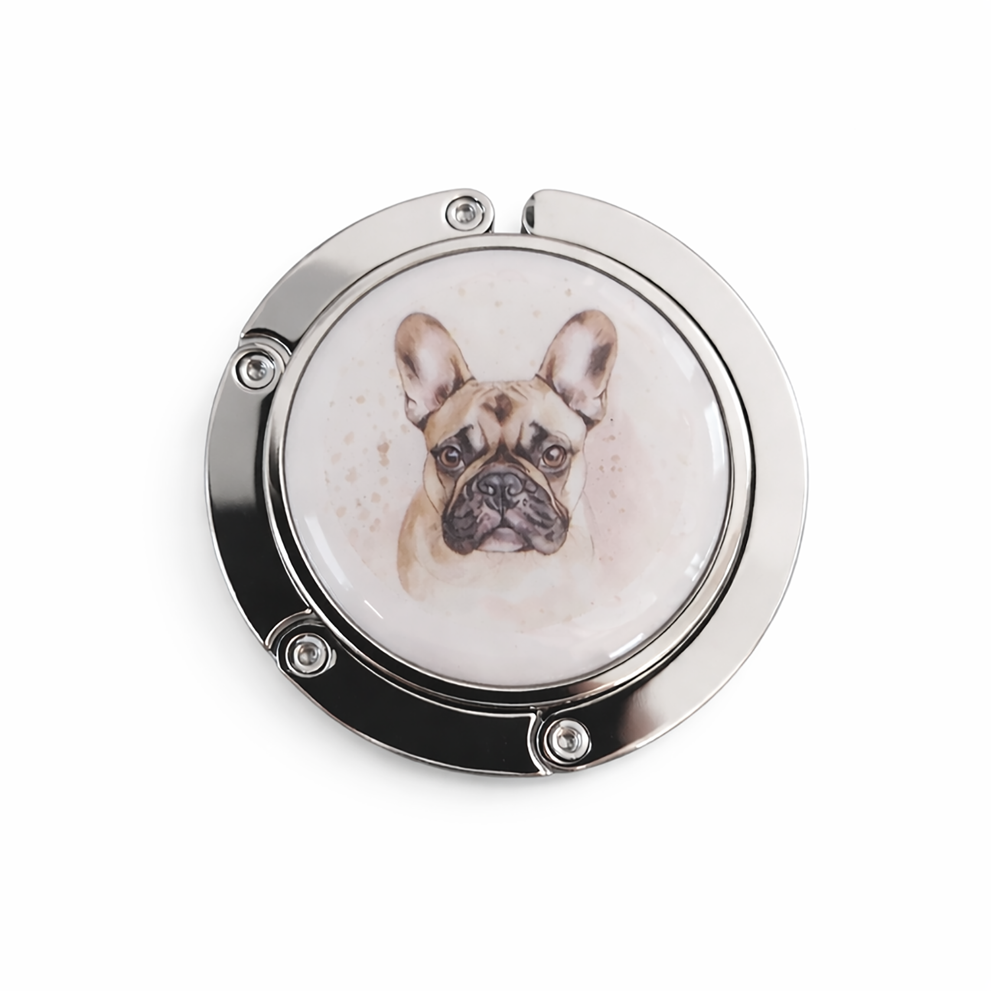 Crochet de table Chihuahua, Schnauzer, Dalmatien, Bouledog – Image 8